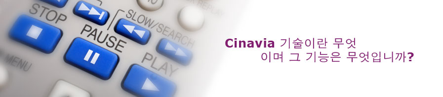 what is cinavia technology and what does it do?