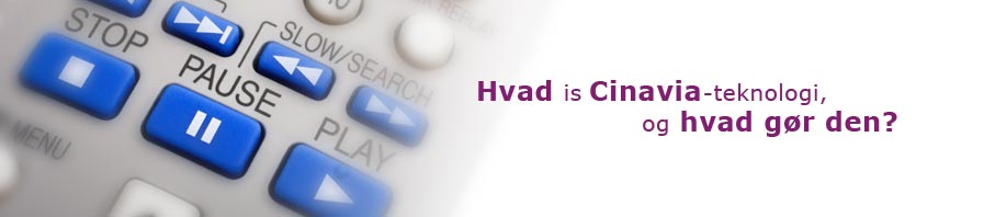 what is cinavia technology and what does it do?