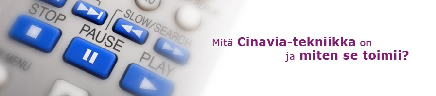 what is cinavia technology and what does it do?