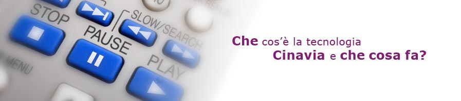 what is cinavia technology and what does it do?