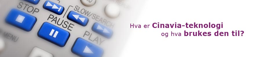 what is cinavia technology and what does it do?