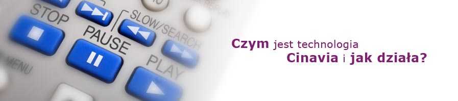 what is cinavia technology and what does it do?