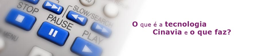 what is cinavia technology and what does it do?