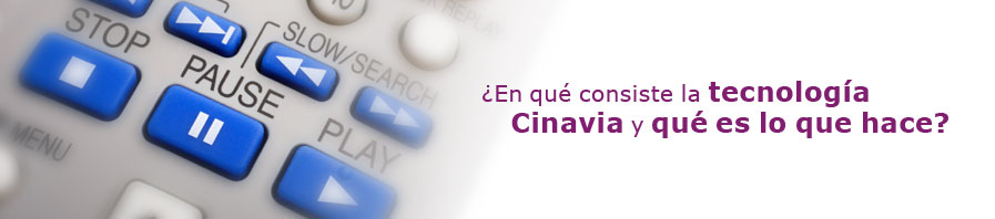 ¿En qué consiste la tecnología Cinavia y qué es lo que hace?