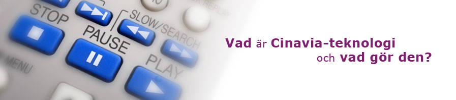 what is cinavia technology and what does it do?